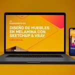 Diseño de muebles de melamina