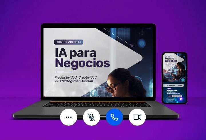IA para Negocios con Certificación en Lima